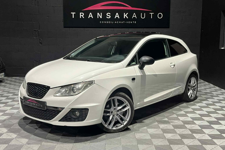 SEAT IBIZA SC