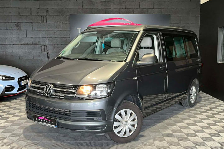 VOLKSWAGEN CALIFORNIA