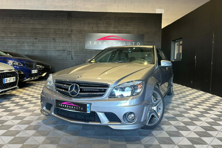 MERCEDES CLASSE C