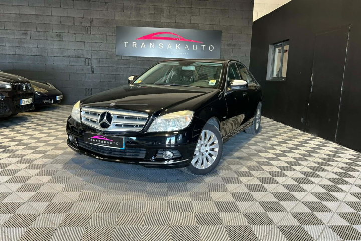MERCEDES CLASSE C