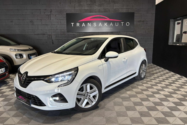 RENAULT CLIO V