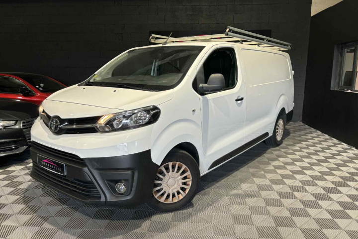TOYOTA PROACE FOURGON RC19