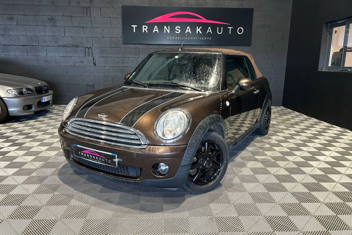 MINI CABRIOLET