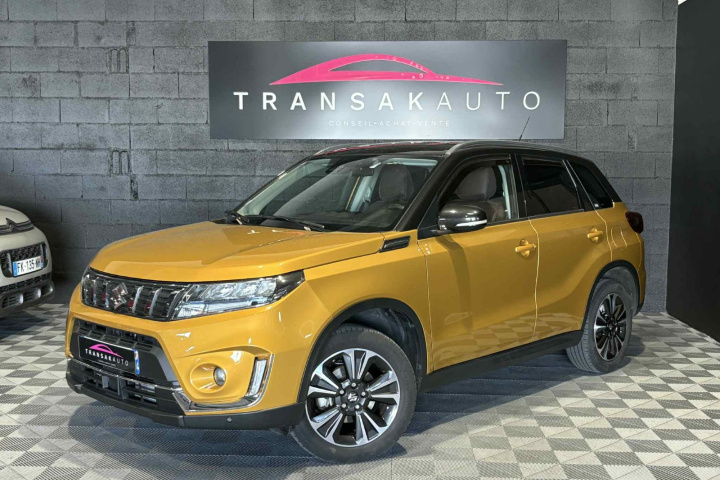 SUZUKI VITARA