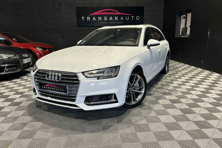 AUDI A4 AVANT