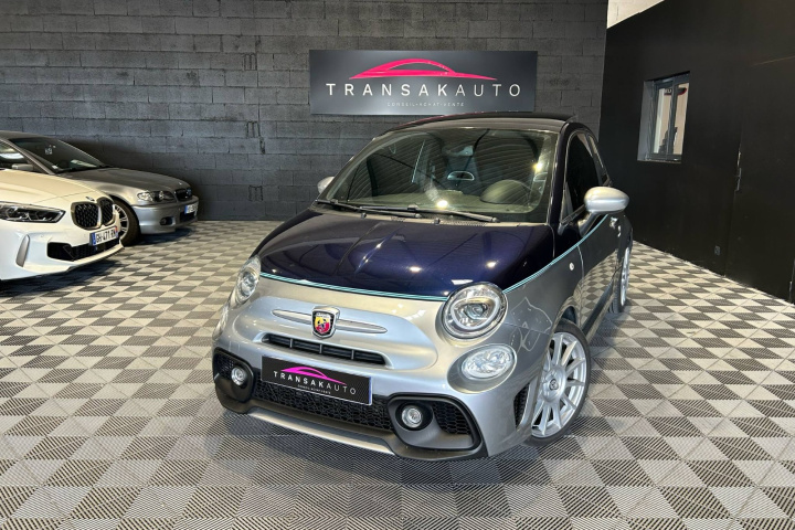 ABARTH 500
