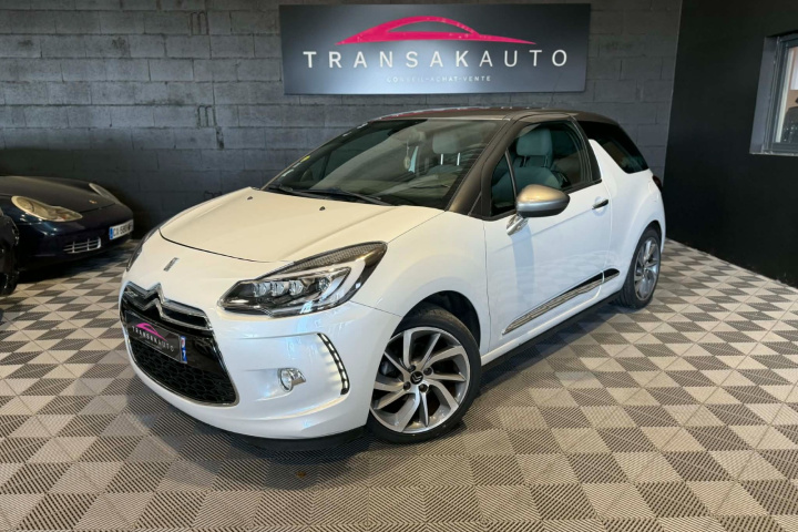 CITROEN DS3