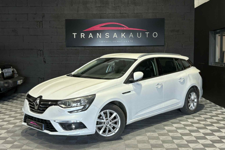 RENAULT MEGANE IV BERLINE BUSINESS