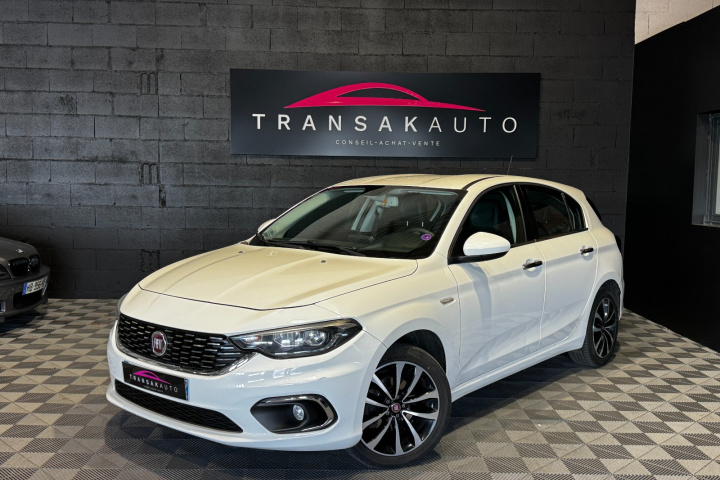 FIAT TIPO 5 PORTES BUSINESS