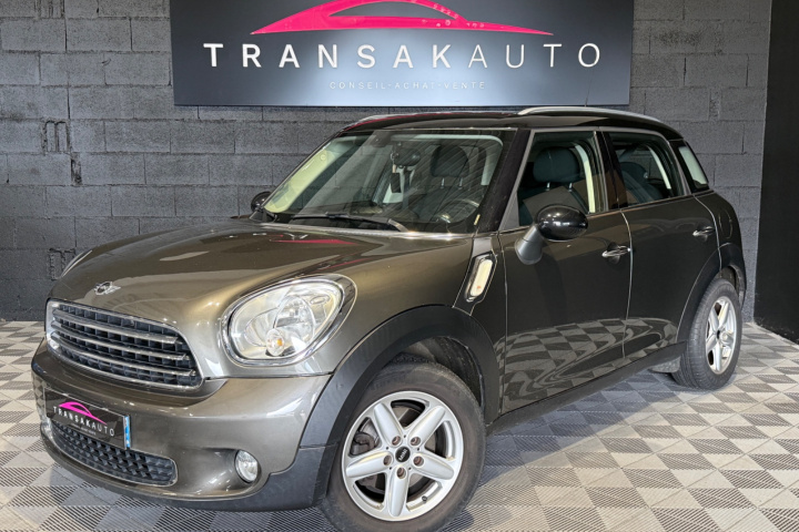 MINI COUNTRYMAN R60