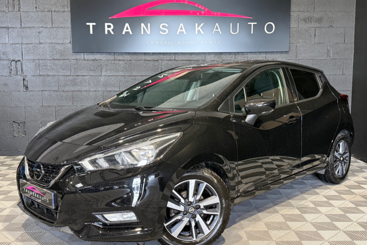 NISSAN MICRA 2019
