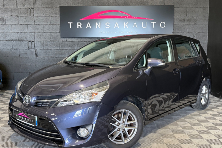 TOYOTA VERSO FEEL!