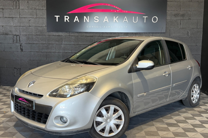 RENAULT CLIO III