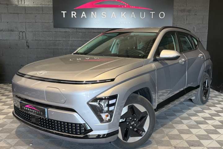 HYUNDAI KONA ELECTIC