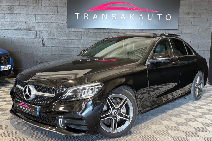 MERCEDES CLASSE C