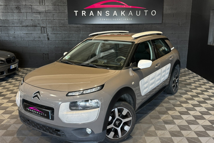 CITROEN C4 CACTUS