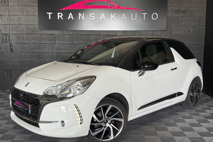 DS DS 3