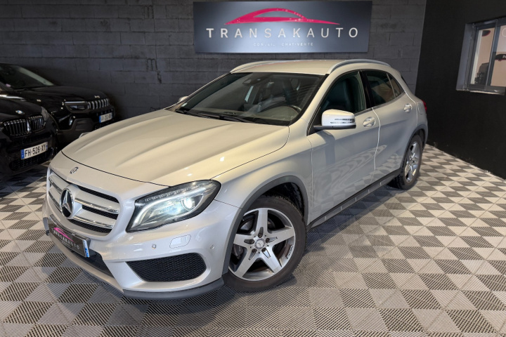 MERCEDES CLASSE GLA