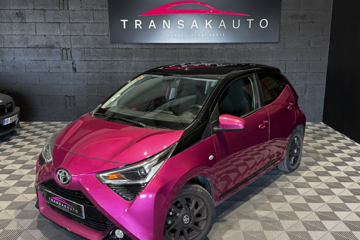 TOYOTA AYGO MC18