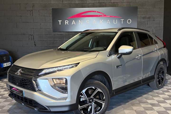 MITSUBISHI ECLIPSE CROSS PHEV