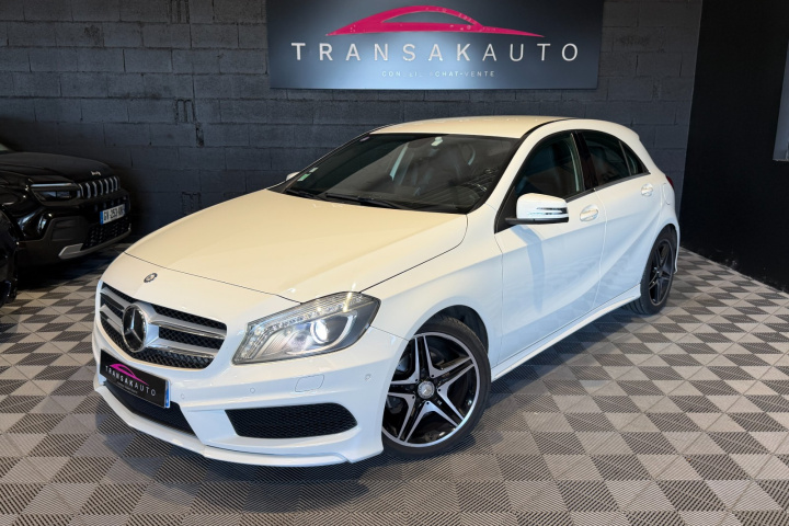 MERCEDES CLASSE A