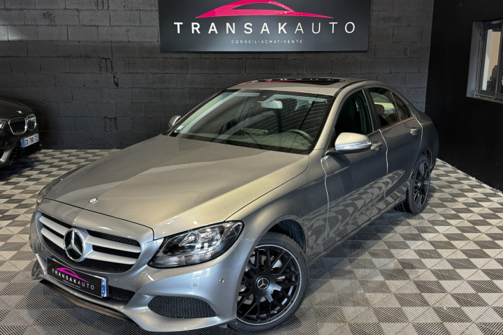 MERCEDES CLASSE C BUSINESS