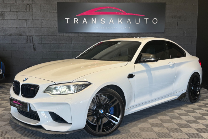 BMW M2 COUPE F87 LCI