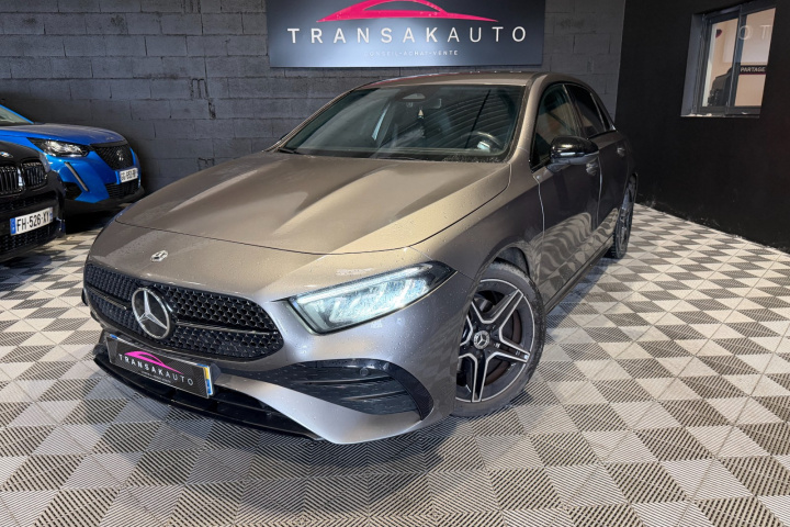 MERCEDES CLASSE A