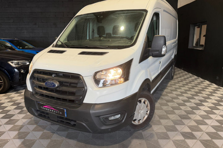FORD TRANSIT FOURGON