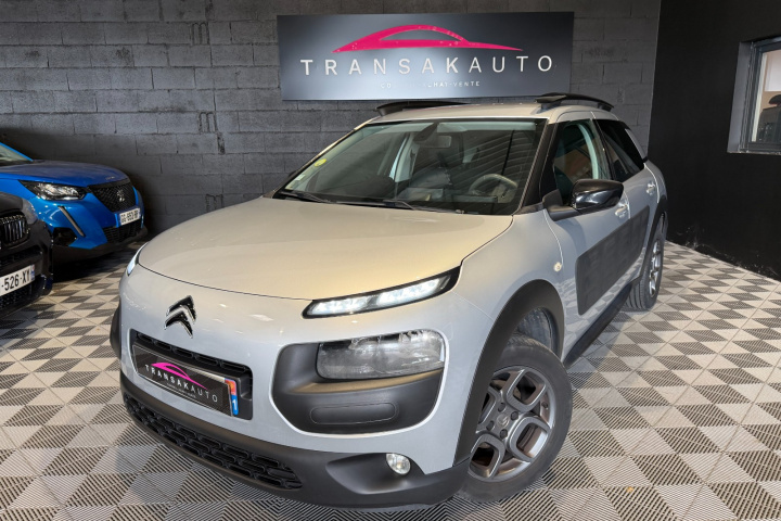 CITROEN C4 CACTUS