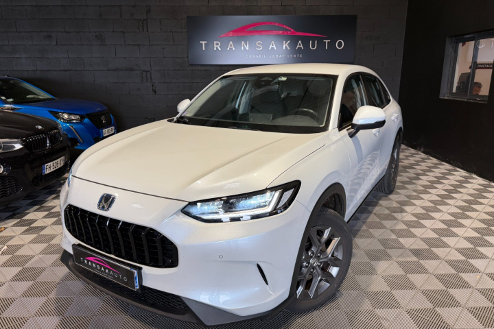 HONDA ZR-V E:HEV