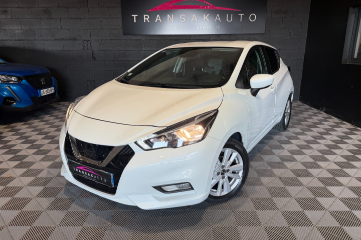 NISSAN MICRA 2020