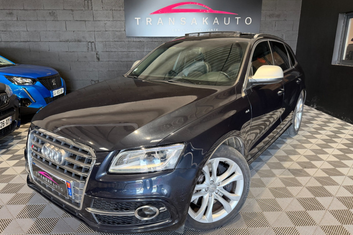 AUDI SQ5