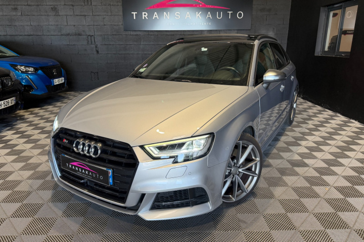 AUDI S3 SPORTBACK