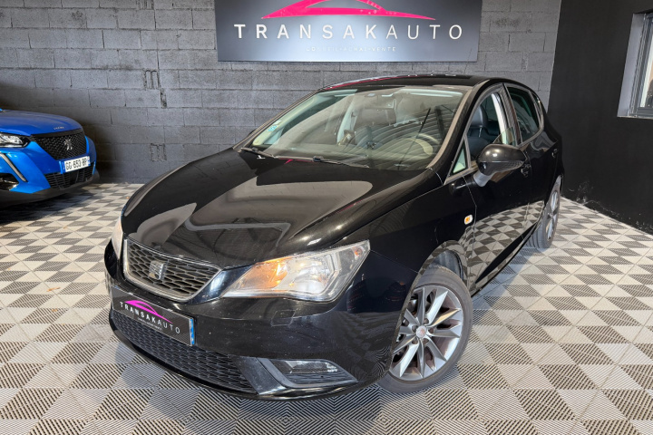 SEAT IBIZA