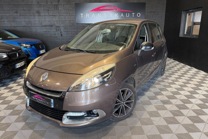 RENAULT SCENIC III
