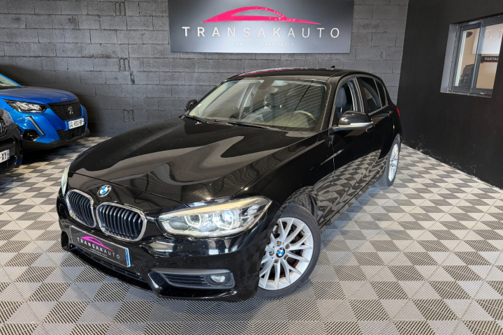 BMW SERIE 1 F20 LCI2