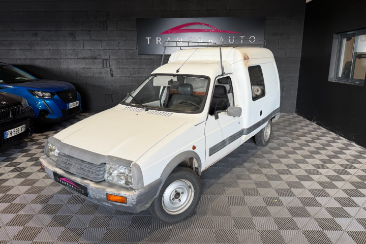 CITROEN C15