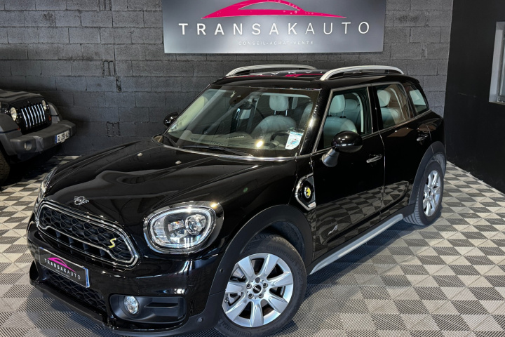 MINI COUNTRYMAN F60