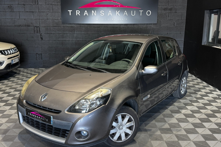 RENAULT CLIO III