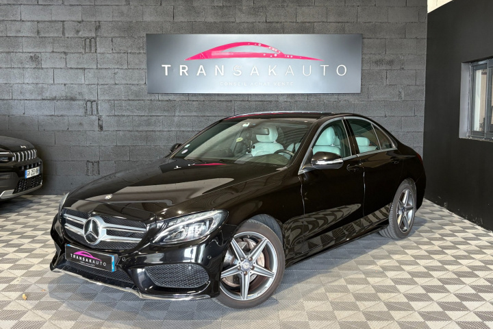 MERCEDES CLASSE C