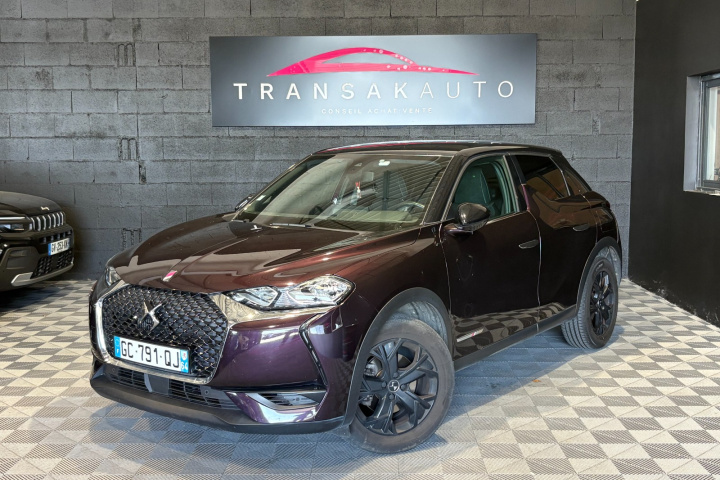 DS DS3 CROSSBACK