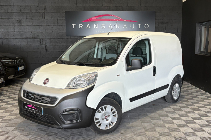FIAT FIORINO COMBI