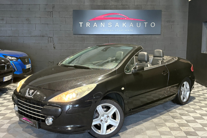 PEUGEOT 307 CC