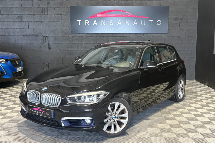 BMW Série 1