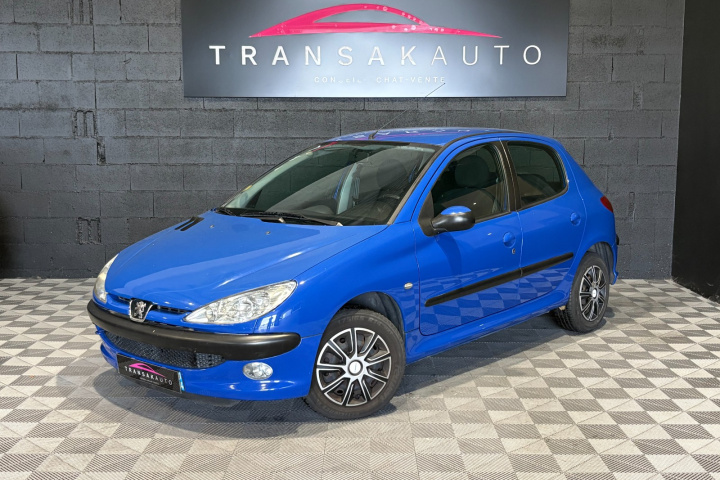 PEUGEOT 206