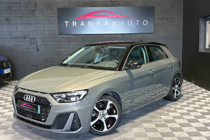 AUDI A1 SPORTBACK