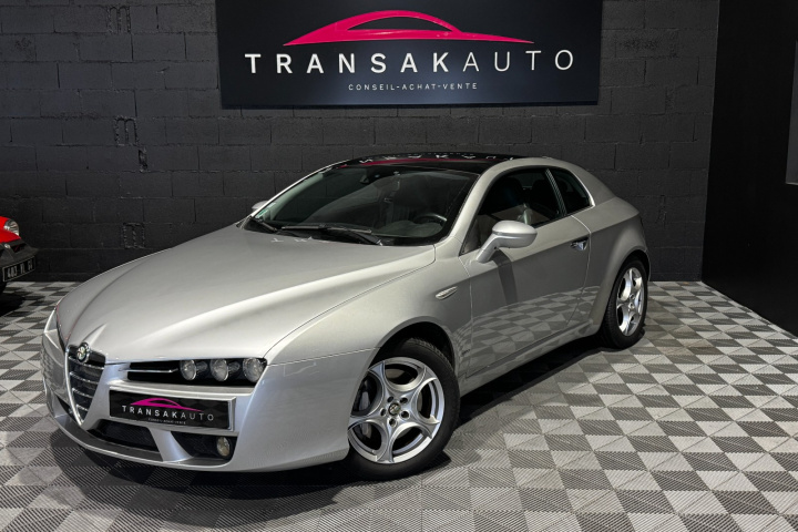 ALFA ROMEO BRERA