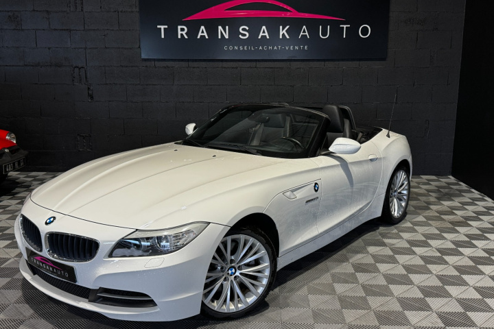 BMW Z4 ROADSTER E89