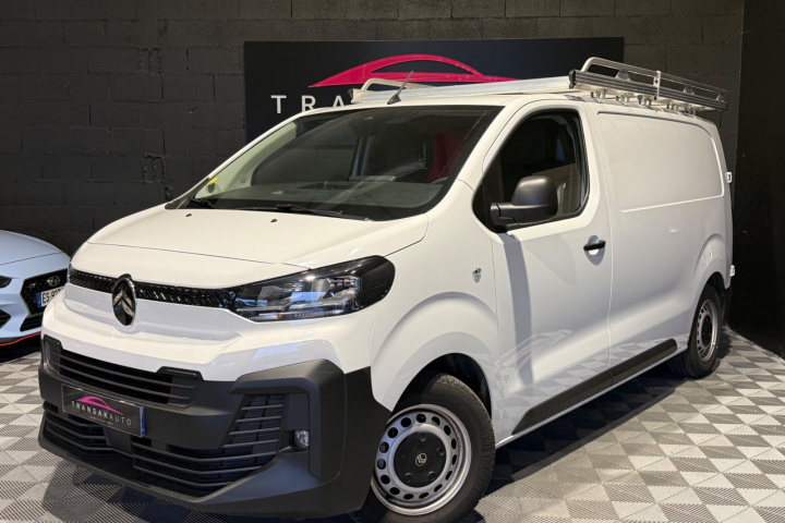 CITROEN JUMPY FOURGON